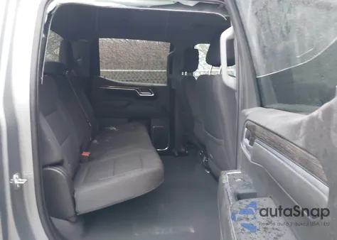 2023 Chevrolet Silverado 1500 4Wd Standard Bed Lt from USA, damaged, VIN 2GCUDDED4P1127454